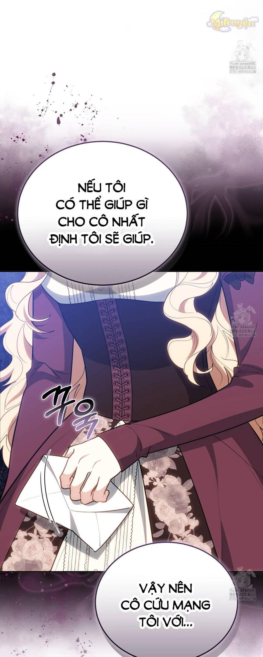 Dù Là Mẹ Kế Nhưng Tôi Thoát Khỏi Cái Chết Rất Dễ Dàng Chapter 74 - Trang 2