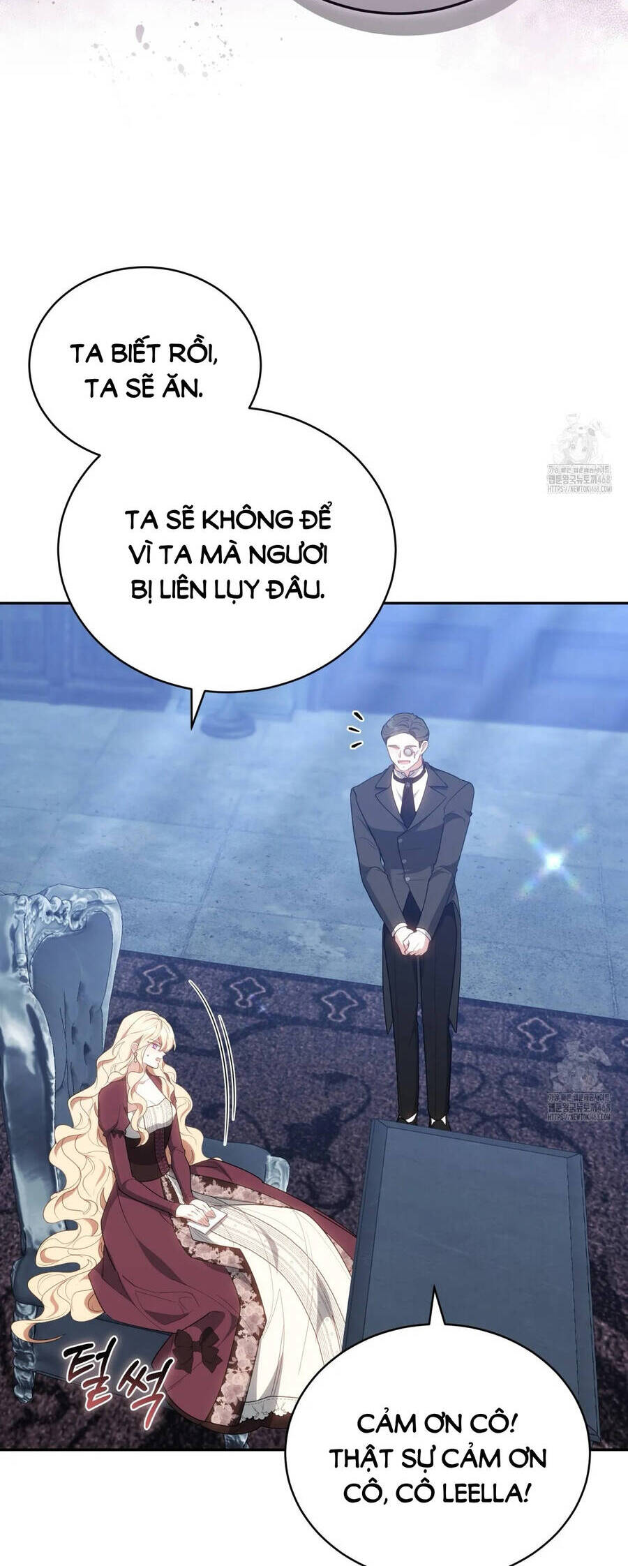 Dù Là Mẹ Kế Nhưng Tôi Thoát Khỏi Cái Chết Rất Dễ Dàng Chapter 74 - Trang 2