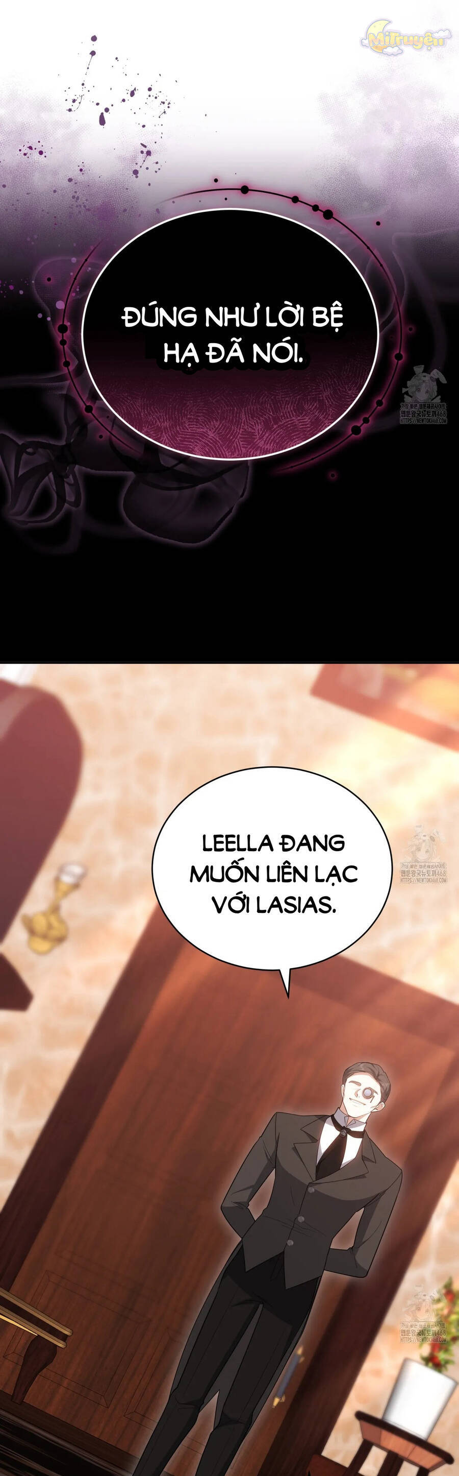 Dù Là Mẹ Kế Nhưng Tôi Thoát Khỏi Cái Chết Rất Dễ Dàng Chapter 74 - Trang 2