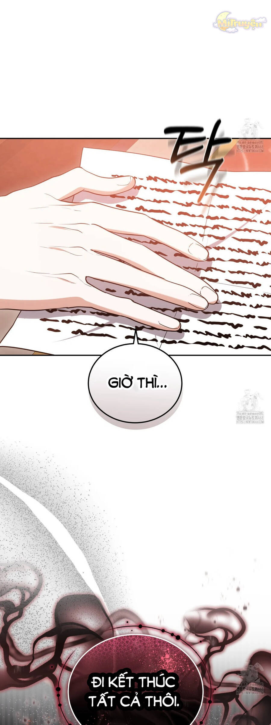 Dù Là Mẹ Kế Nhưng Tôi Thoát Khỏi Cái Chết Rất Dễ Dàng Chapter 74 - Trang 2
