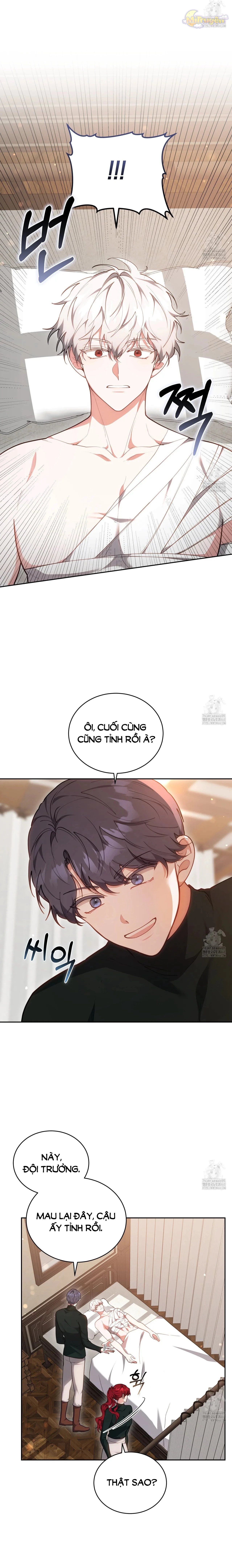 Dù Là Mẹ Kế Nhưng Tôi Thoát Khỏi Cái Chết Rất Dễ Dàng Chapter 73 - Trang 2