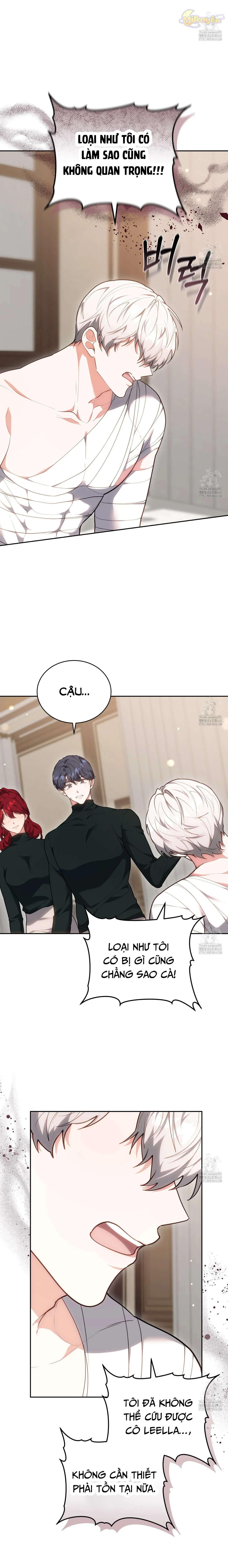 Dù Là Mẹ Kế Nhưng Tôi Thoát Khỏi Cái Chết Rất Dễ Dàng Chapter 73 - Trang 2
