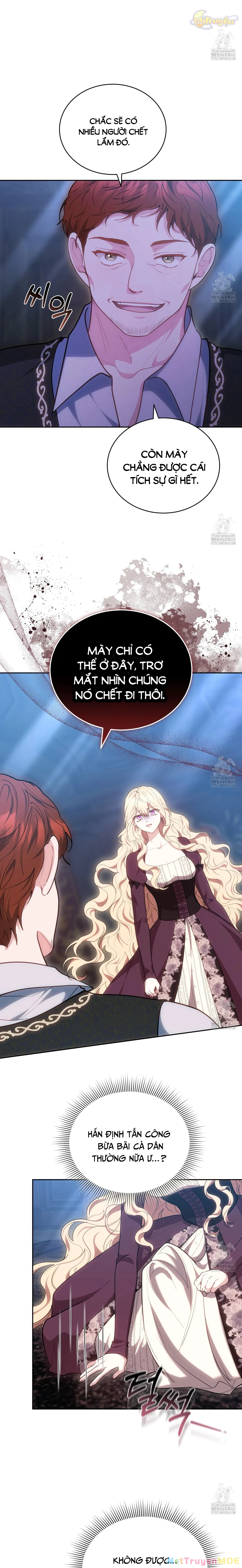 Dù Là Mẹ Kế Nhưng Tôi Thoát Khỏi Cái Chết Rất Dễ Dàng Chapter 73 - Trang 2