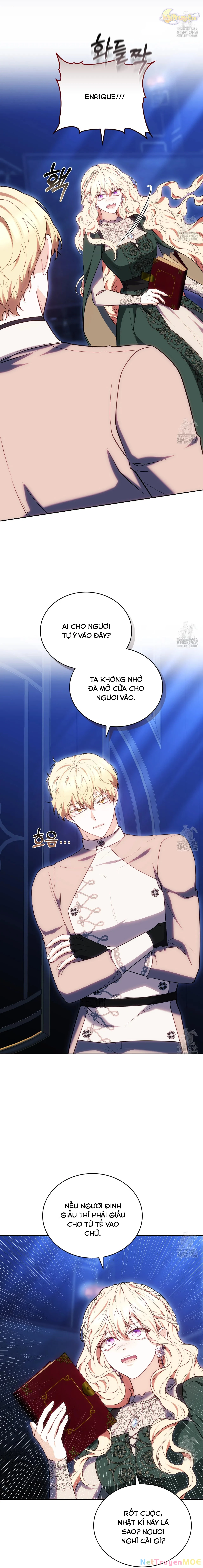 Dù Là Mẹ Kế Nhưng Tôi Thoát Khỏi Cái Chết Rất Dễ Dàng Chapter 72 - Trang 2