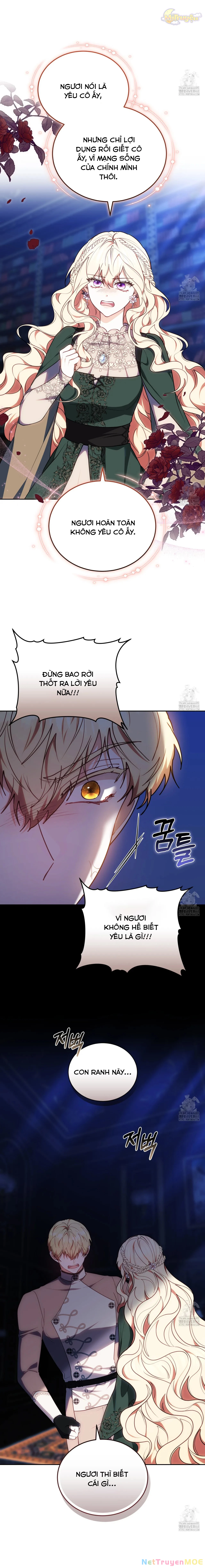 Dù Là Mẹ Kế Nhưng Tôi Thoát Khỏi Cái Chết Rất Dễ Dàng Chapter 72 - Trang 2