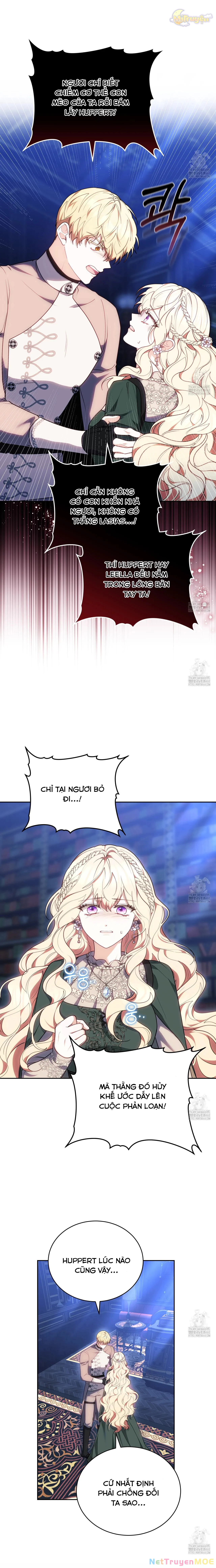 Dù Là Mẹ Kế Nhưng Tôi Thoát Khỏi Cái Chết Rất Dễ Dàng Chapter 72 - Trang 2