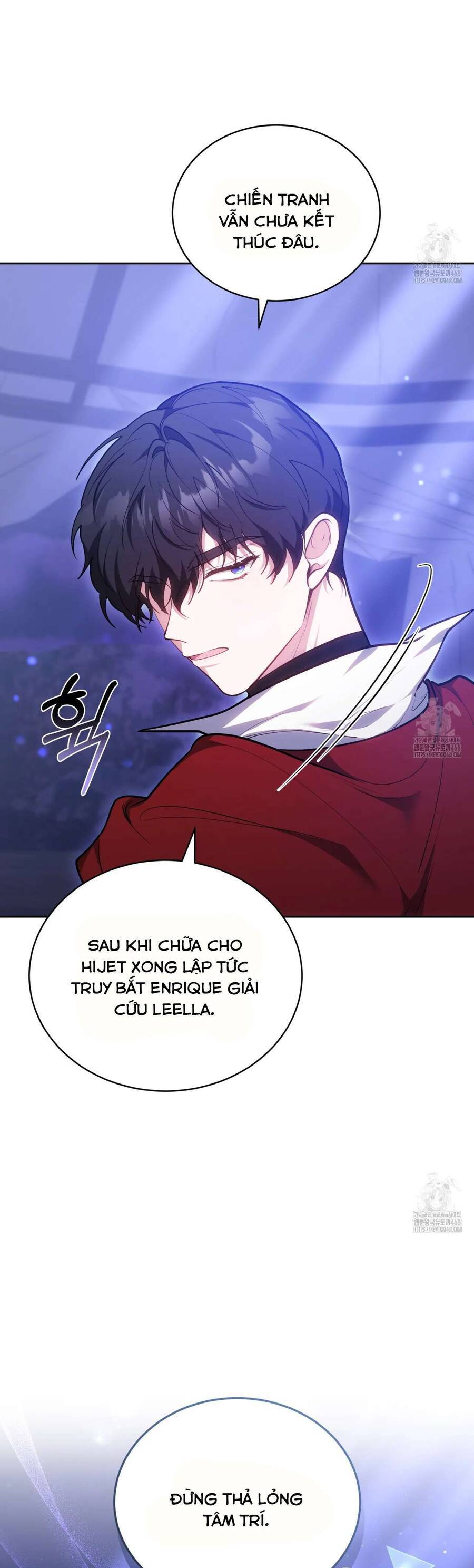 Dù Là Mẹ Kế Nhưng Tôi Thoát Khỏi Cái Chết Rất Dễ Dàng Chapter 71 - Trang 2