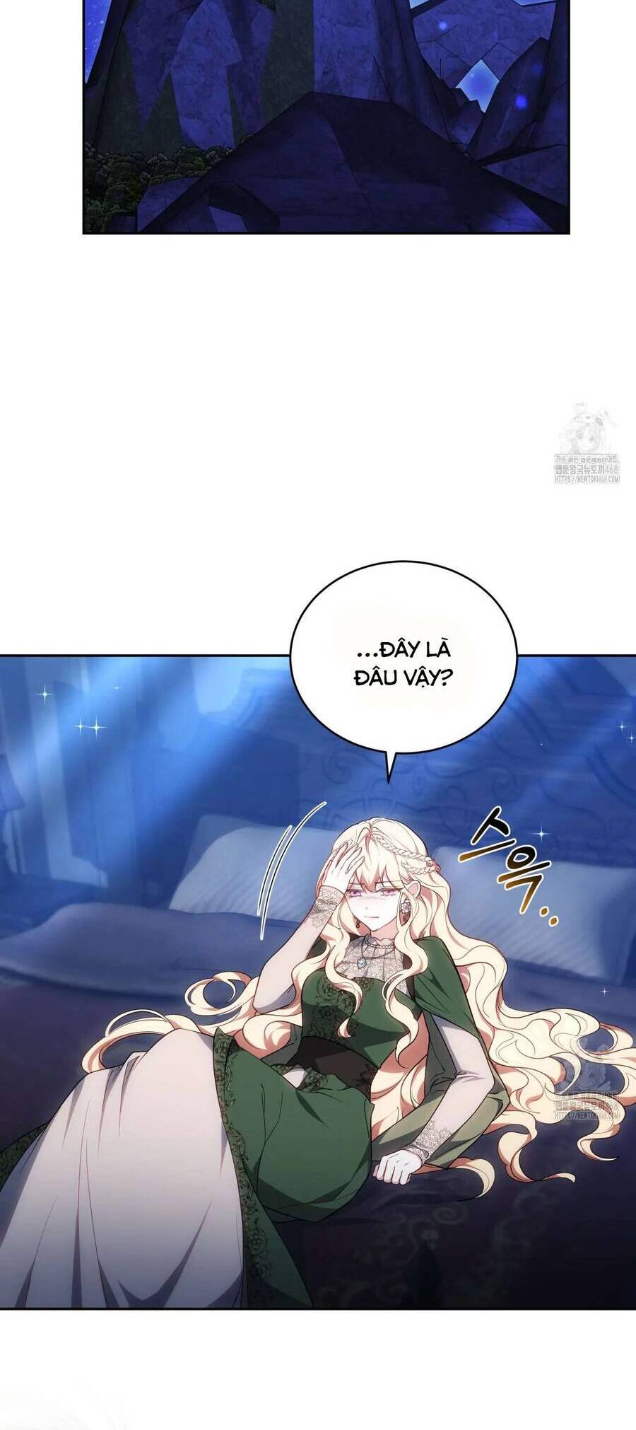 Dù Là Mẹ Kế Nhưng Tôi Thoát Khỏi Cái Chết Rất Dễ Dàng Chapter 71 - Trang 2