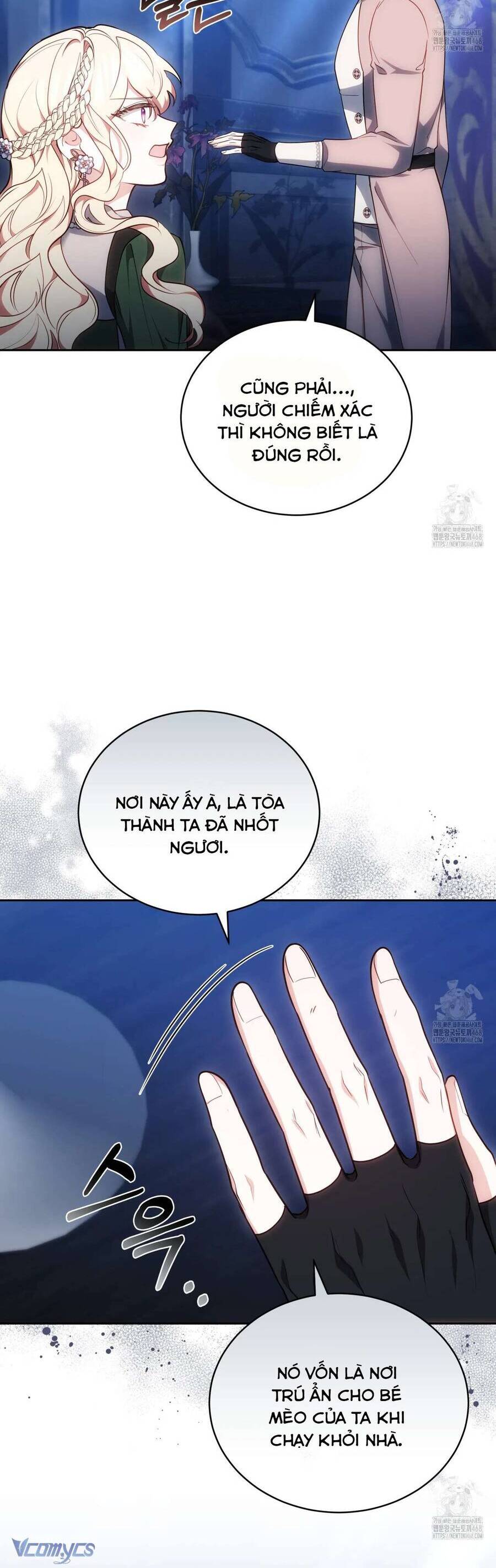 Dù Là Mẹ Kế Nhưng Tôi Thoát Khỏi Cái Chết Rất Dễ Dàng Chapter 71 - Trang 2