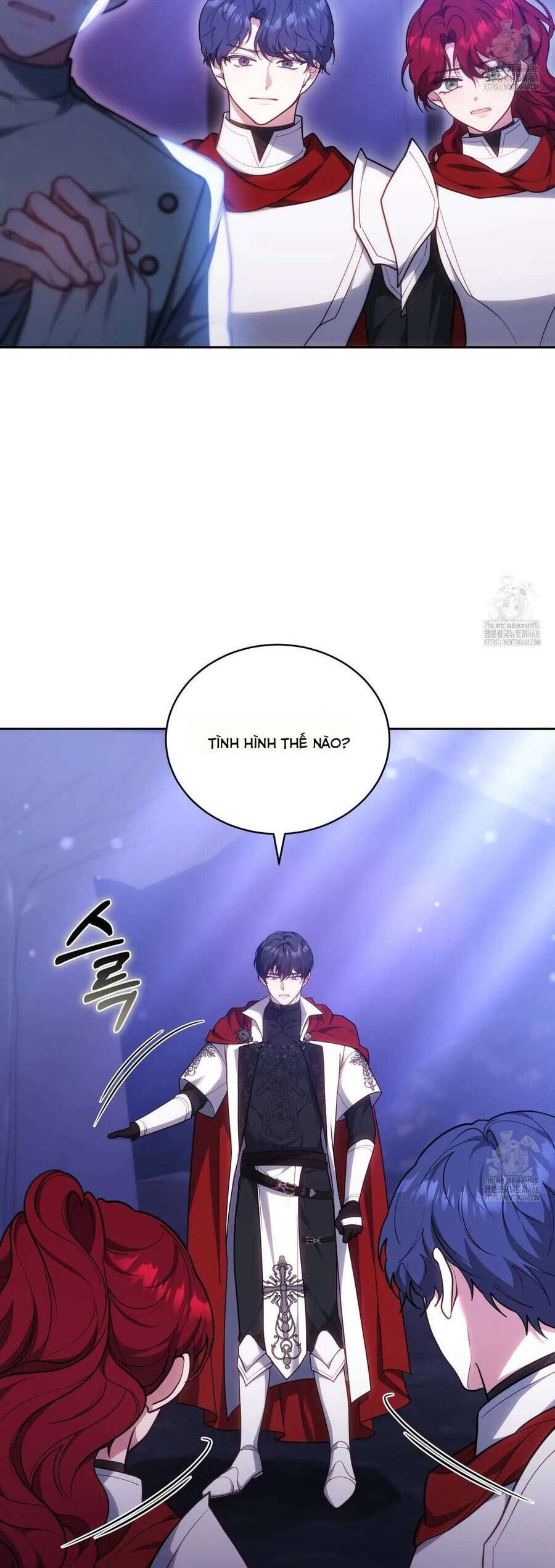 Dù Là Mẹ Kế Nhưng Tôi Thoát Khỏi Cái Chết Rất Dễ Dàng Chapter 71 - Trang 2