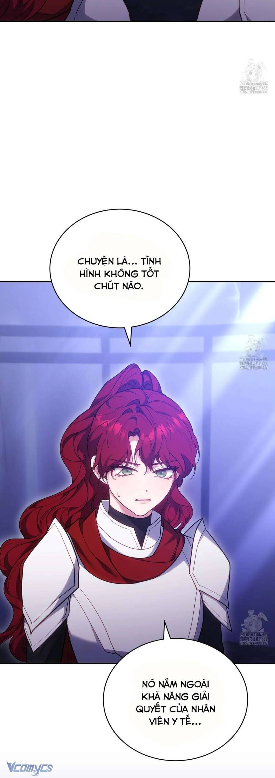 Dù Là Mẹ Kế Nhưng Tôi Thoát Khỏi Cái Chết Rất Dễ Dàng Chapter 71 - Trang 2