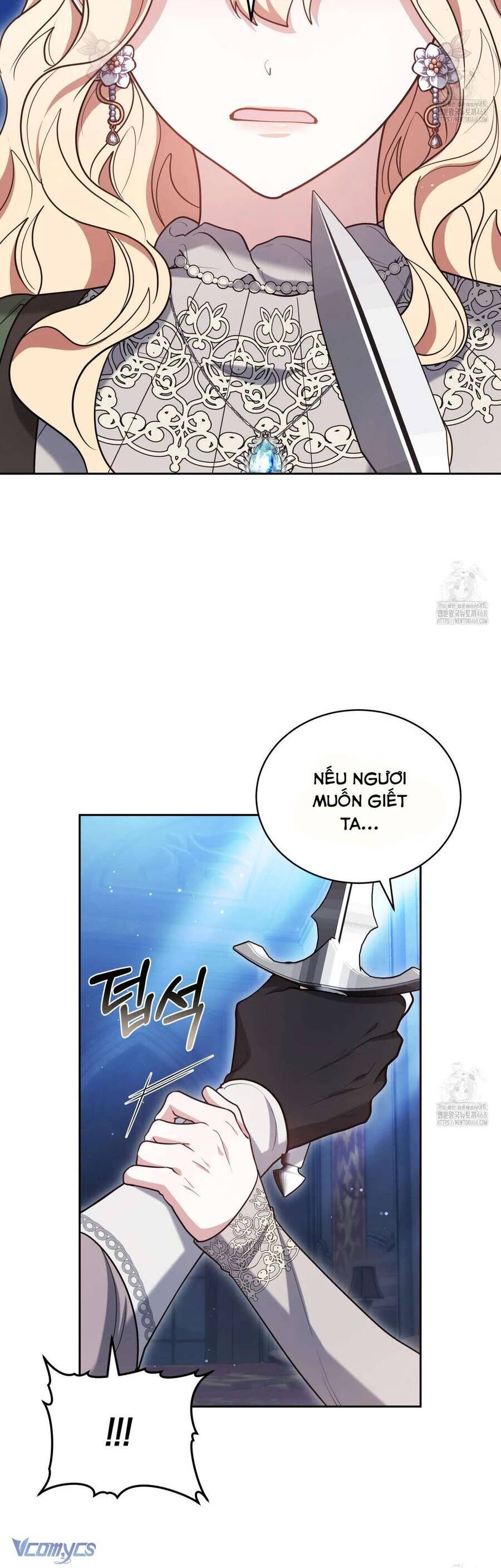 Dù Là Mẹ Kế Nhưng Tôi Thoát Khỏi Cái Chết Rất Dễ Dàng Chapter 71 - Trang 2