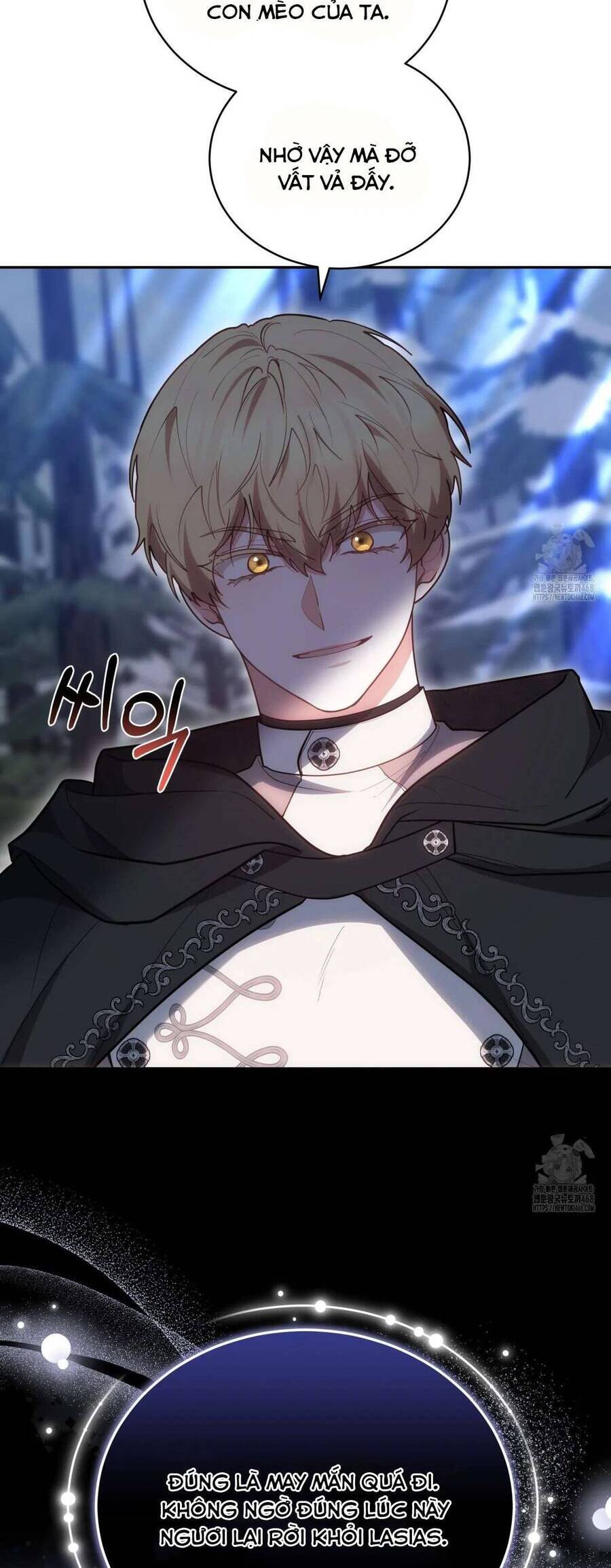 Dù Là Mẹ Kế Nhưng Tôi Thoát Khỏi Cái Chết Rất Dễ Dàng Chapter 70 - Trang 2