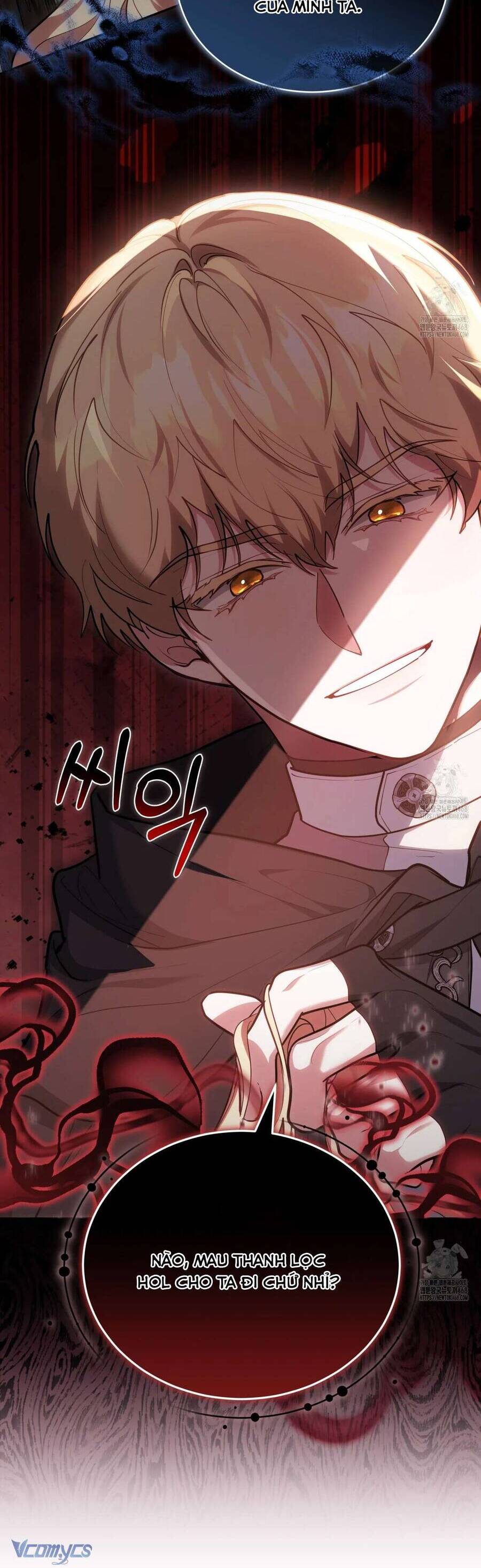 Dù Là Mẹ Kế Nhưng Tôi Thoát Khỏi Cái Chết Rất Dễ Dàng Chapter 70 - Trang 2