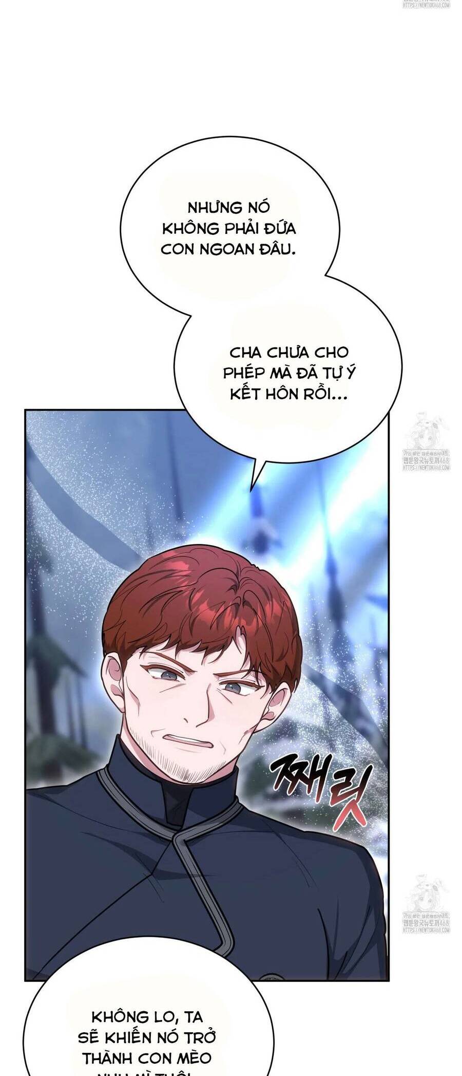 Dù Là Mẹ Kế Nhưng Tôi Thoát Khỏi Cái Chết Rất Dễ Dàng Chapter 70 - Trang 2