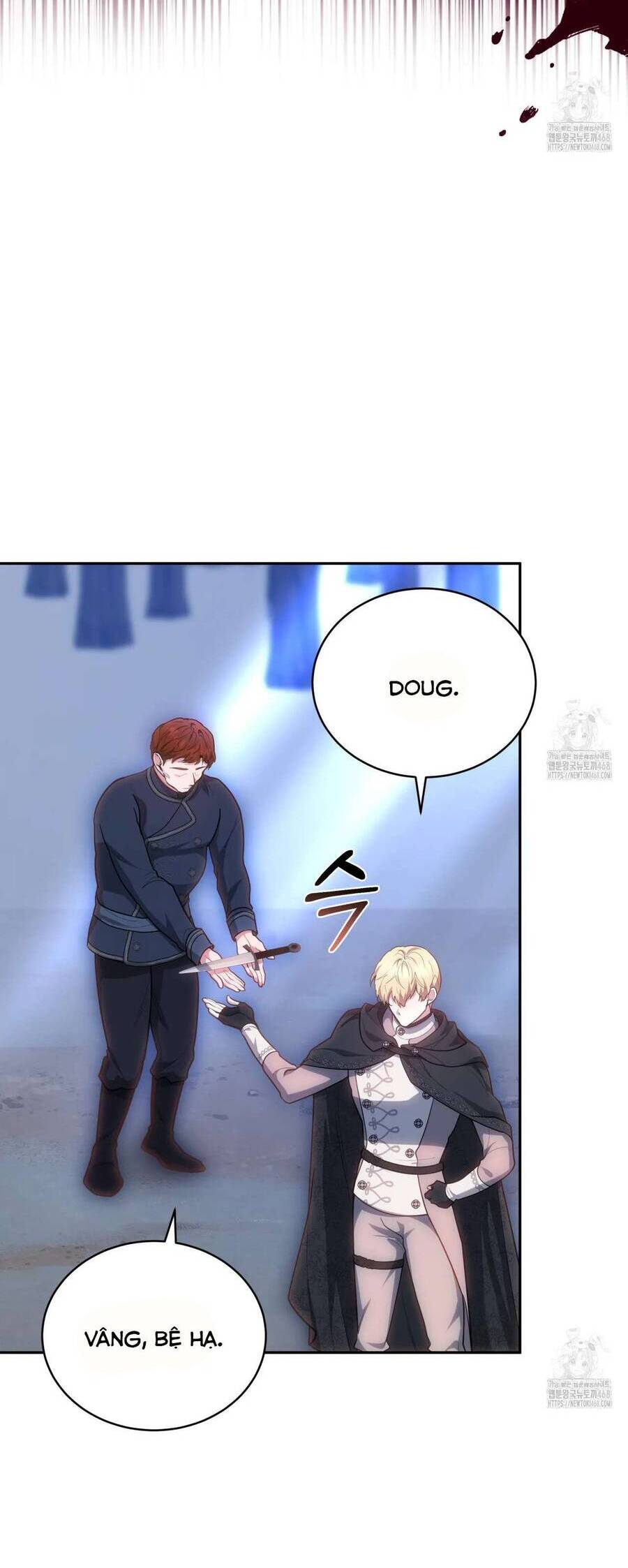 Dù Là Mẹ Kế Nhưng Tôi Thoát Khỏi Cái Chết Rất Dễ Dàng Chapter 70 - Trang 2
