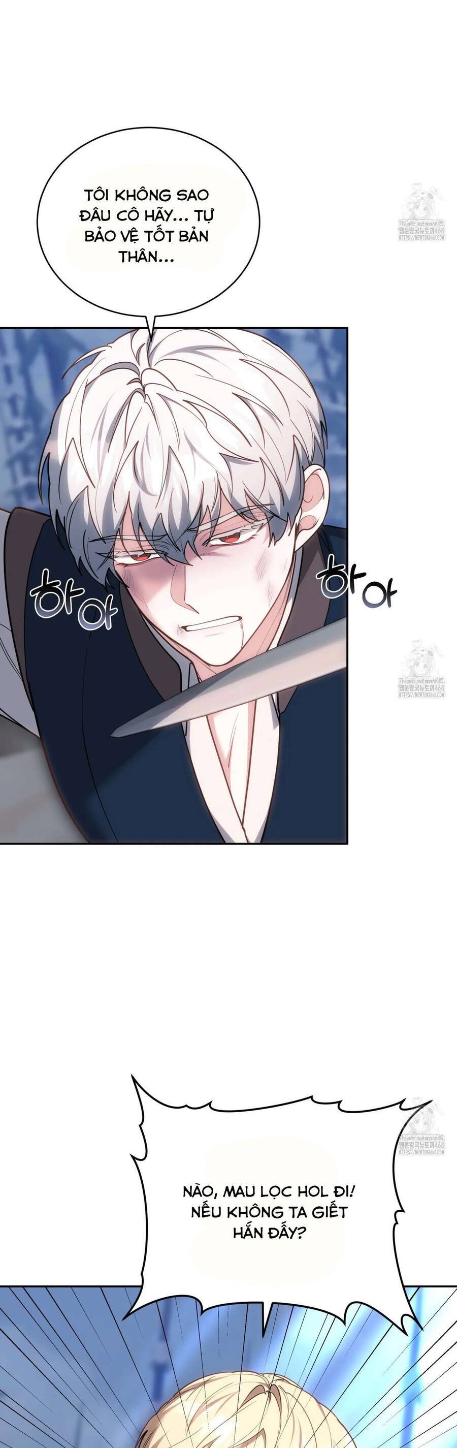 Dù Là Mẹ Kế Nhưng Tôi Thoát Khỏi Cái Chết Rất Dễ Dàng Chapter 70 - Trang 2