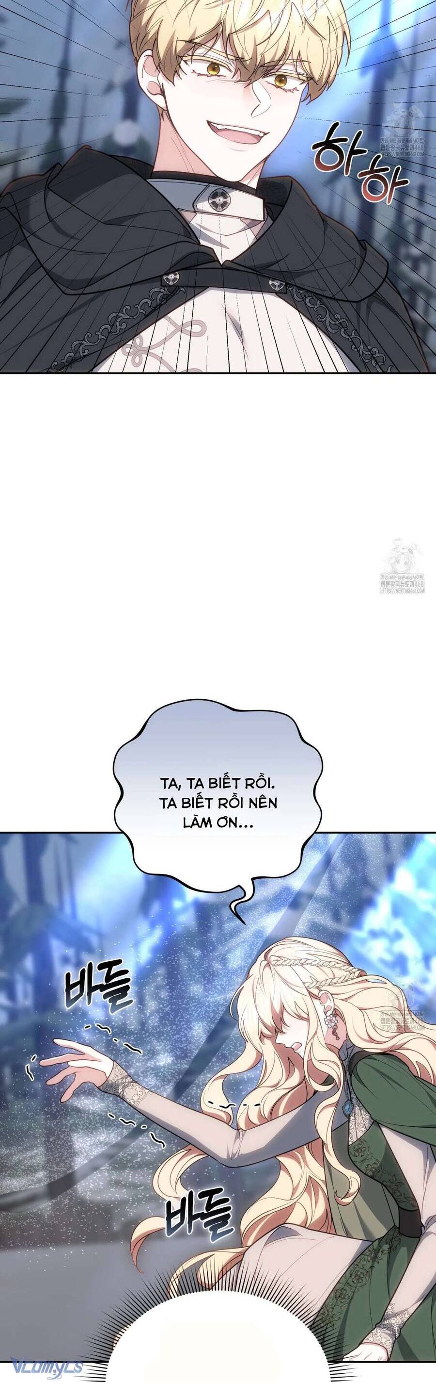 Dù Là Mẹ Kế Nhưng Tôi Thoát Khỏi Cái Chết Rất Dễ Dàng Chapter 70 - Trang 2