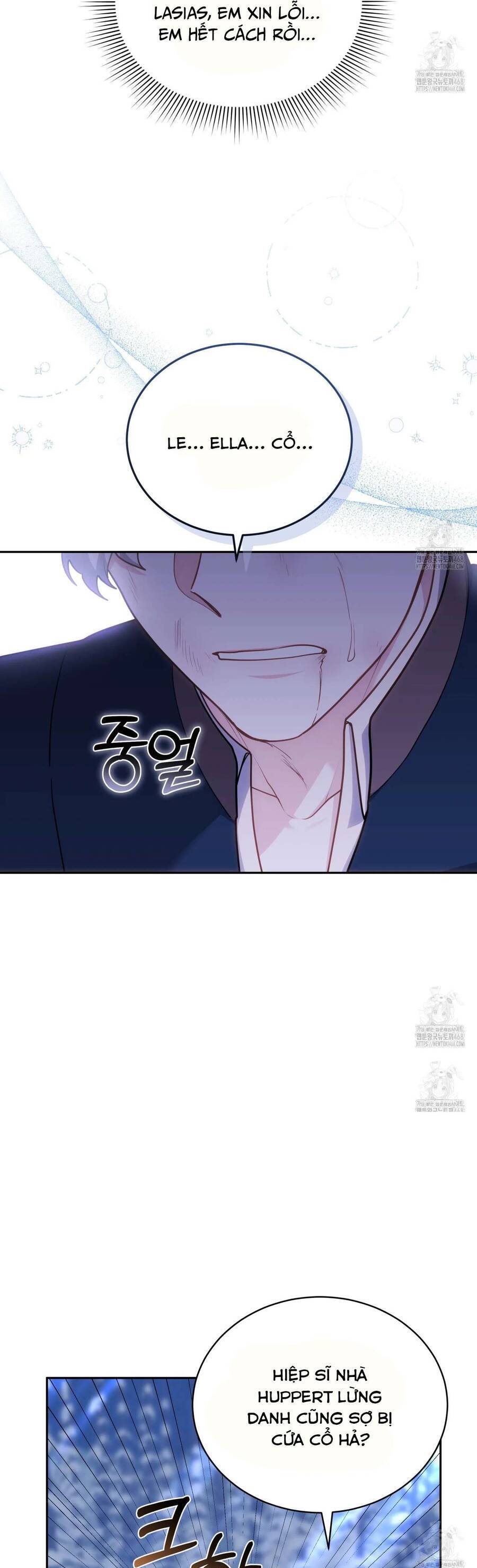 Dù Là Mẹ Kế Nhưng Tôi Thoát Khỏi Cái Chết Rất Dễ Dàng Chapter 70 - Trang 2