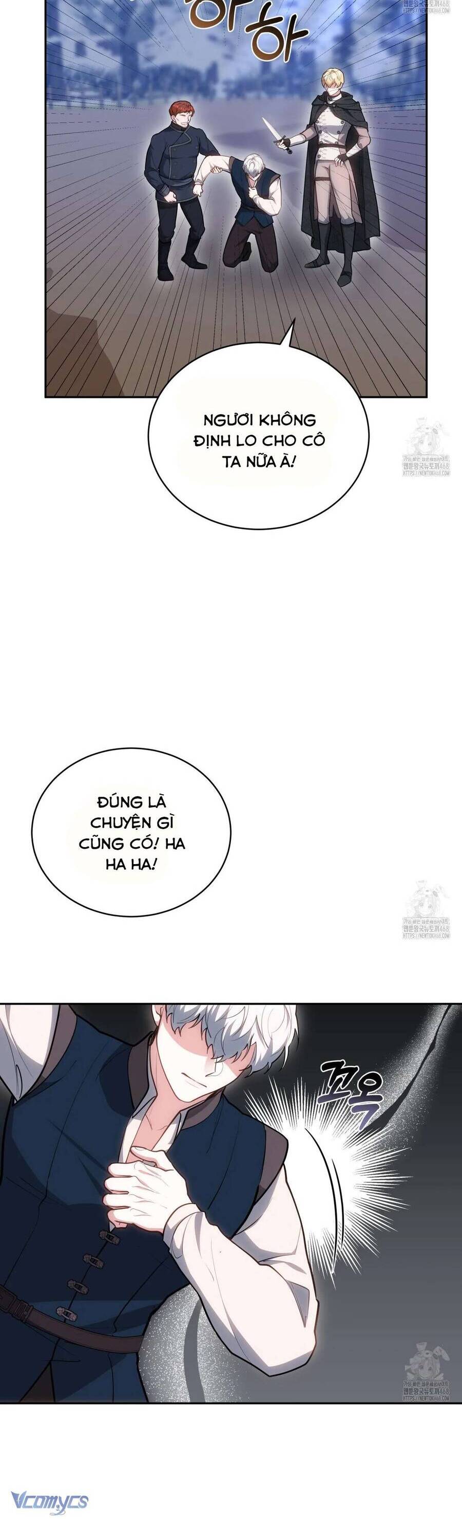 Dù Là Mẹ Kế Nhưng Tôi Thoát Khỏi Cái Chết Rất Dễ Dàng Chapter 70 - Trang 2