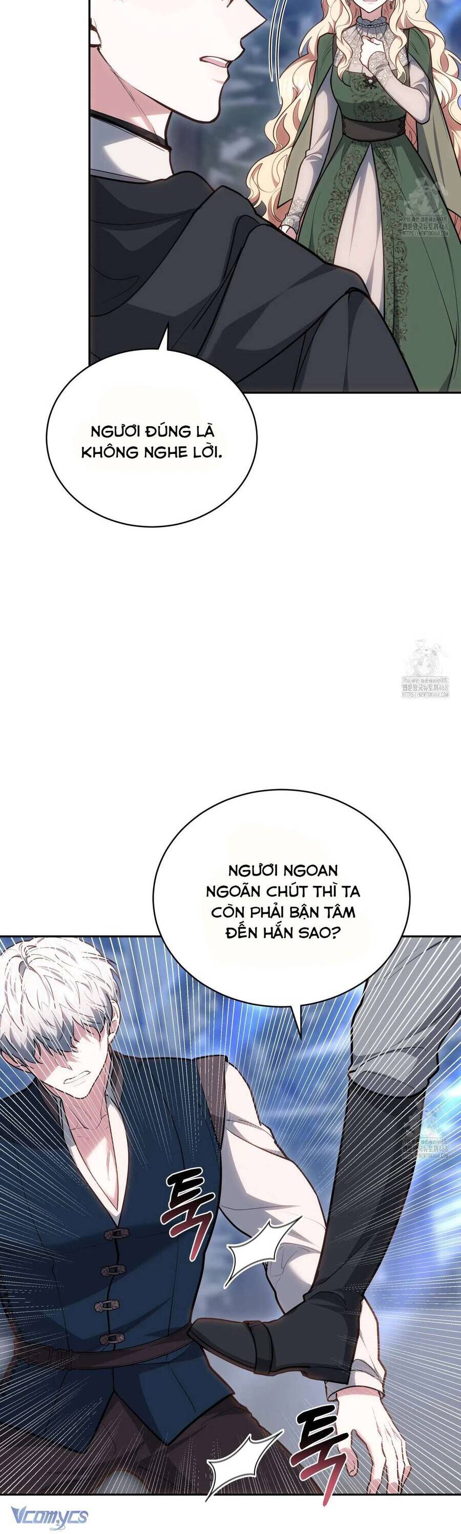 Dù Là Mẹ Kế Nhưng Tôi Thoát Khỏi Cái Chết Rất Dễ Dàng Chapter 70 - Trang 2
