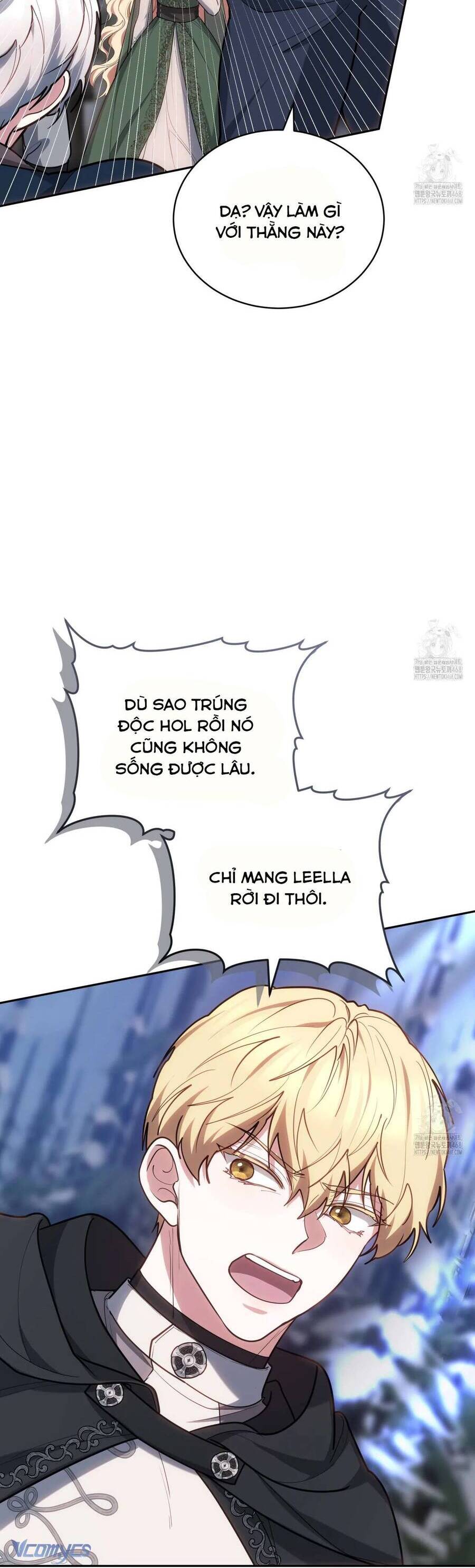 Dù Là Mẹ Kế Nhưng Tôi Thoát Khỏi Cái Chết Rất Dễ Dàng Chapter 70 - Trang 2