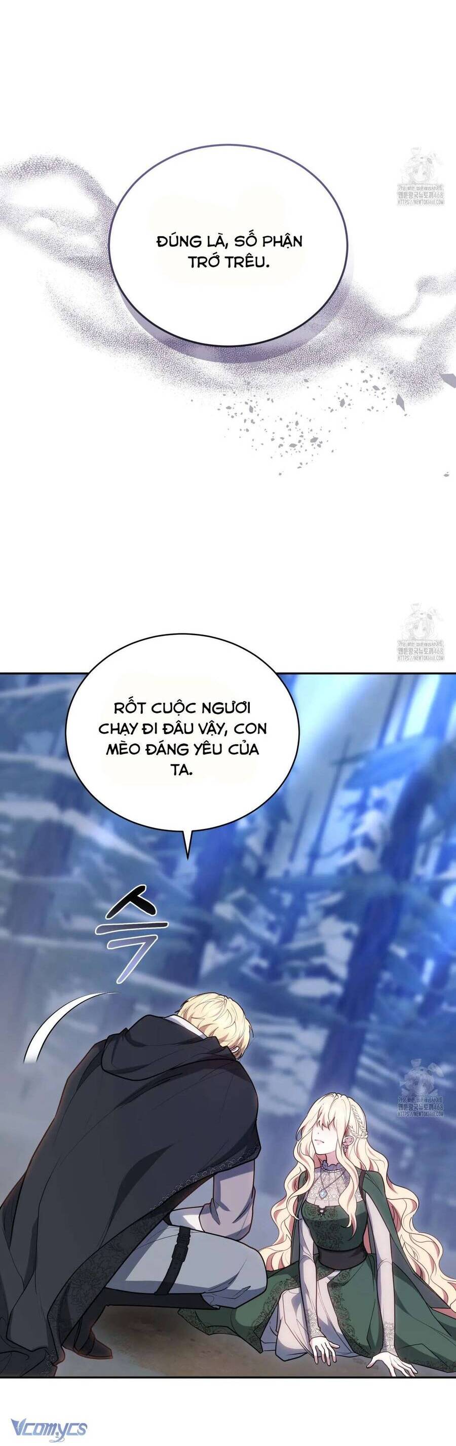 Dù Là Mẹ Kế Nhưng Tôi Thoát Khỏi Cái Chết Rất Dễ Dàng Chapter 70 - Trang 2