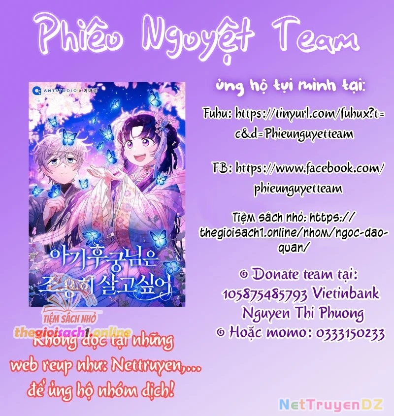 Dù Là Mẹ Kế Nhưng Tôi Thoát Khỏi Cái Chết Rất Dễ Dàng Chapter 61 - Trang 2