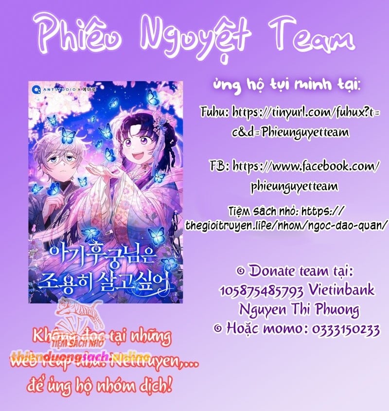 Dù Là Mẹ Kế Nhưng Tôi Thoát Khỏi Cái Chết Rất Dễ Dàng Chapter 59 - Trang 2