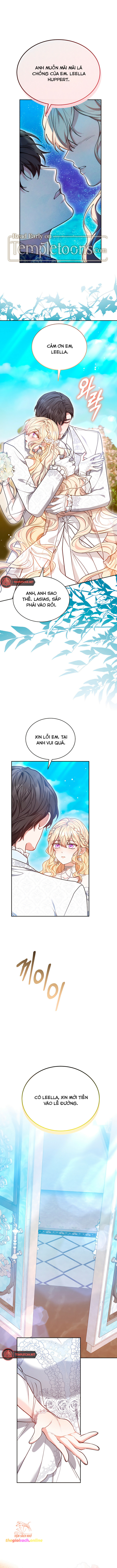 Dù Là Mẹ Kế Nhưng Tôi Thoát Khỏi Cái Chết Rất Dễ Dàng Chapter 54 - Trang 2