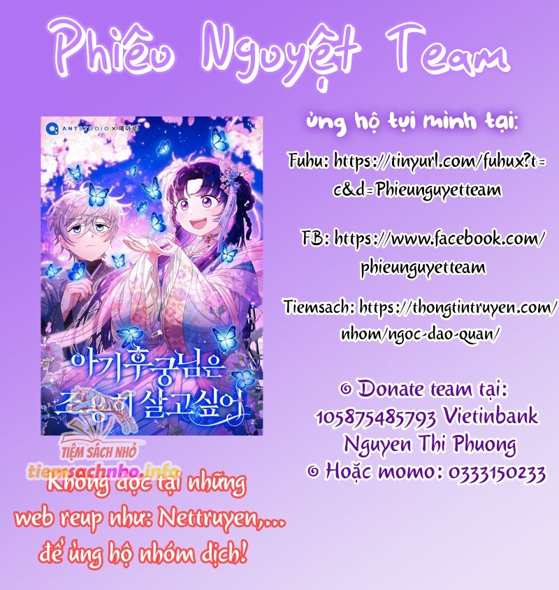 Dù Là Mẹ Kế Nhưng Tôi Thoát Khỏi Cái Chết Rất Dễ Dàng Chapter 53 - Trang 2