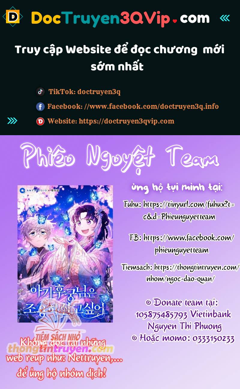 Dù Là Mẹ Kế Nhưng Tôi Thoát Khỏi Cái Chết Rất Dễ Dàng Chapter 48 - Trang 2