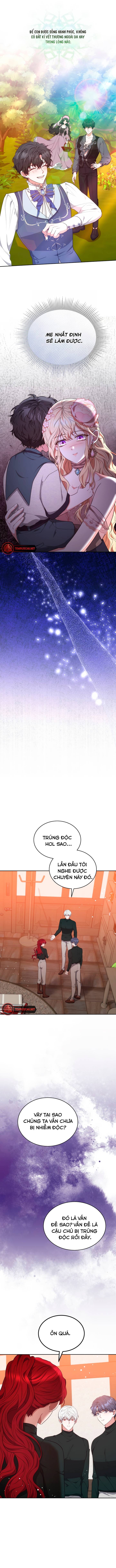 Dù Là Mẹ Kế Nhưng Tôi Thoát Khỏi Cái Chết Rất Dễ Dàng Chapter 44 - Trang 2