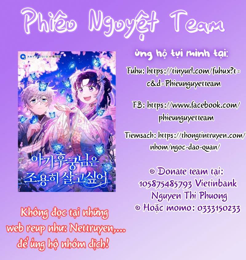 Dù Là Mẹ Kế Nhưng Tôi Thoát Khỏi Cái Chết Rất Dễ Dàng Chapter 38 - Trang 2