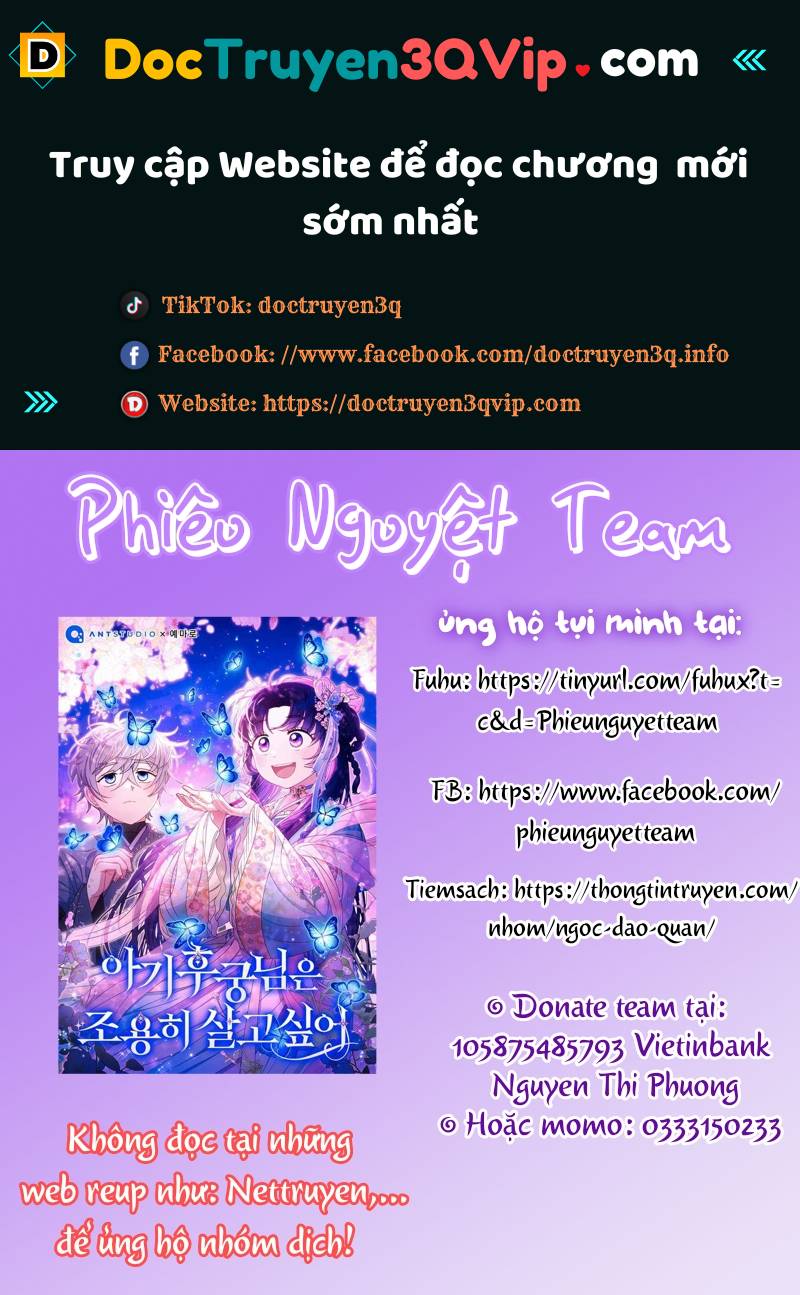 Dù Là Mẹ Kế Nhưng Tôi Thoát Khỏi Cái Chết Rất Dễ Dàng Chapter 37 - Trang 2