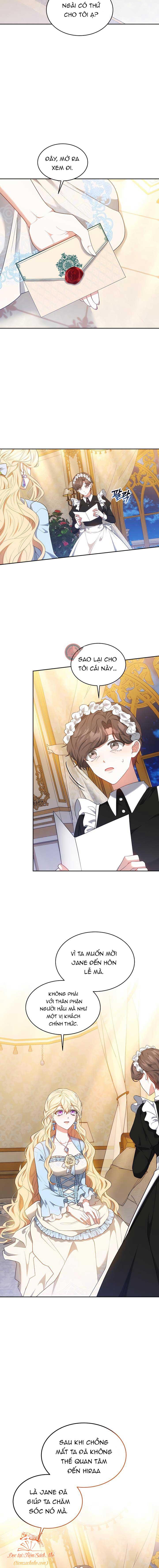 Dù Là Mẹ Kế Nhưng Tôi Thoát Khỏi Cái Chết Rất Dễ Dàng Chapter 35 - Trang 2