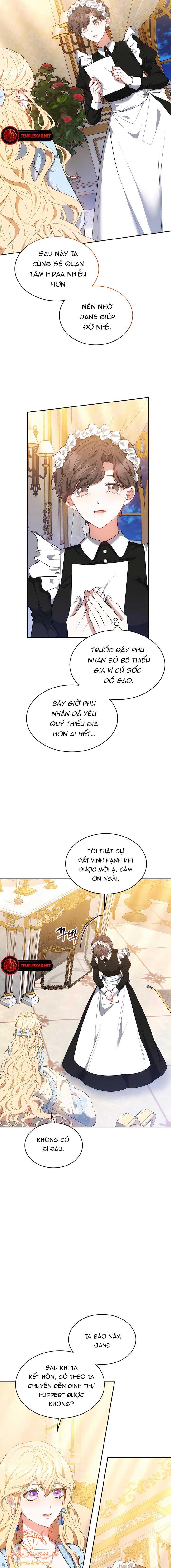 Dù Là Mẹ Kế Nhưng Tôi Thoát Khỏi Cái Chết Rất Dễ Dàng Chapter 35 - Trang 2