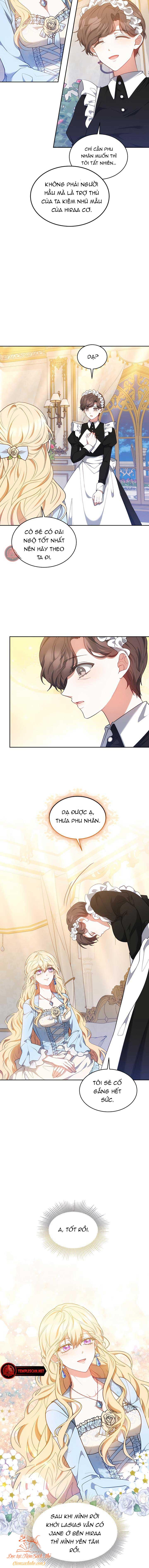 Dù Là Mẹ Kế Nhưng Tôi Thoát Khỏi Cái Chết Rất Dễ Dàng Chapter 35 - Trang 2
