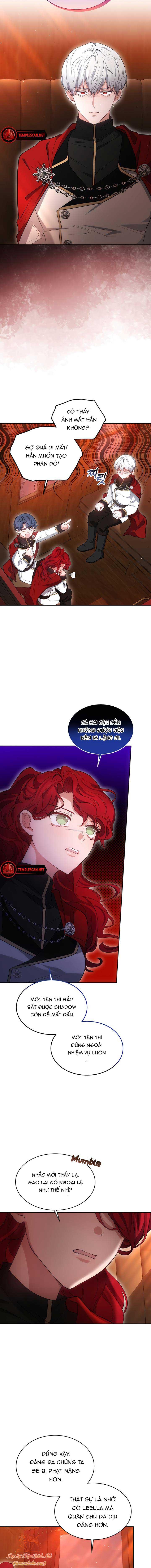 Dù Là Mẹ Kế Nhưng Tôi Thoát Khỏi Cái Chết Rất Dễ Dàng Chapter 35 - Trang 2