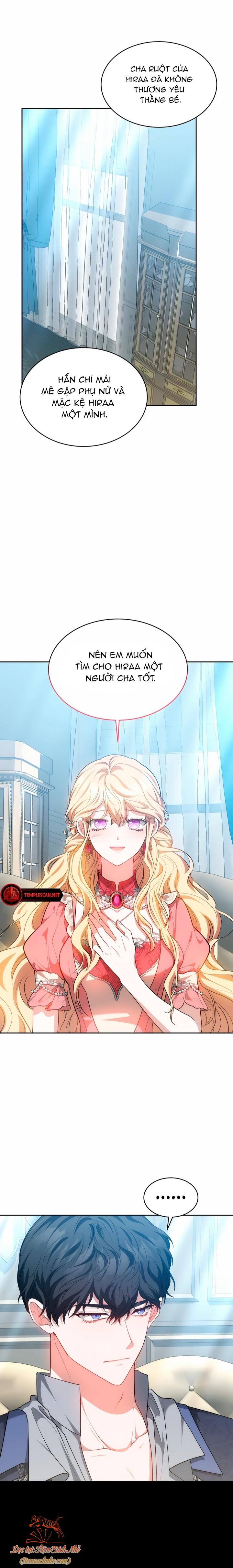 Dù Là Mẹ Kế Nhưng Tôi Thoát Khỏi Cái Chết Rất Dễ Dàng Chapter 31 - Trang 2