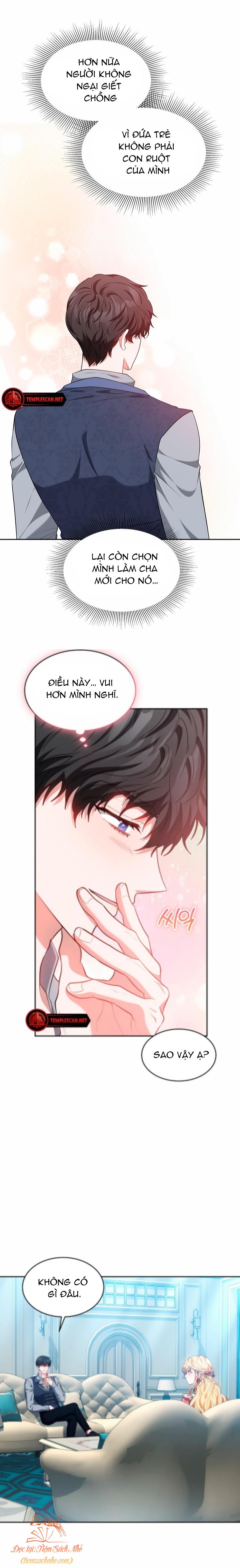 Dù Là Mẹ Kế Nhưng Tôi Thoát Khỏi Cái Chết Rất Dễ Dàng Chapter 31 - Trang 2