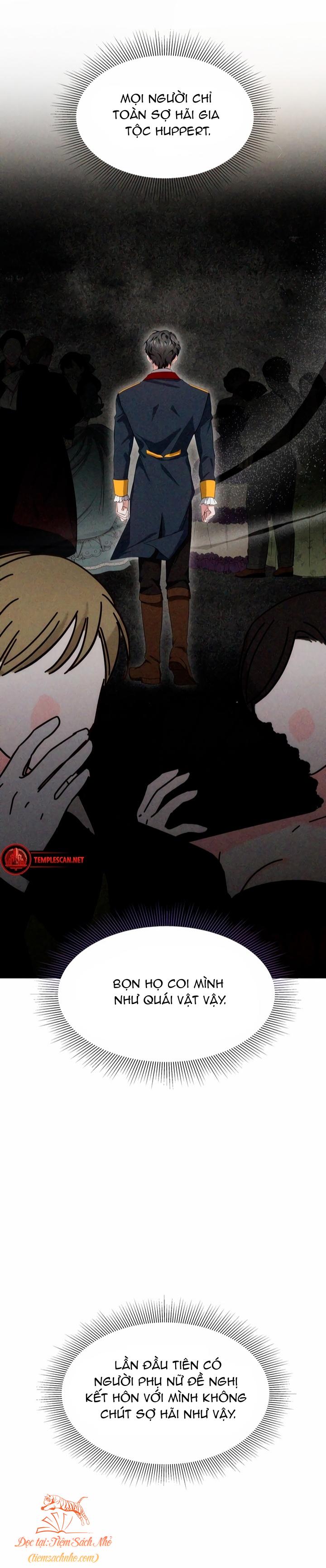Dù Là Mẹ Kế Nhưng Tôi Thoát Khỏi Cái Chết Rất Dễ Dàng Chapter 31 - Trang 2