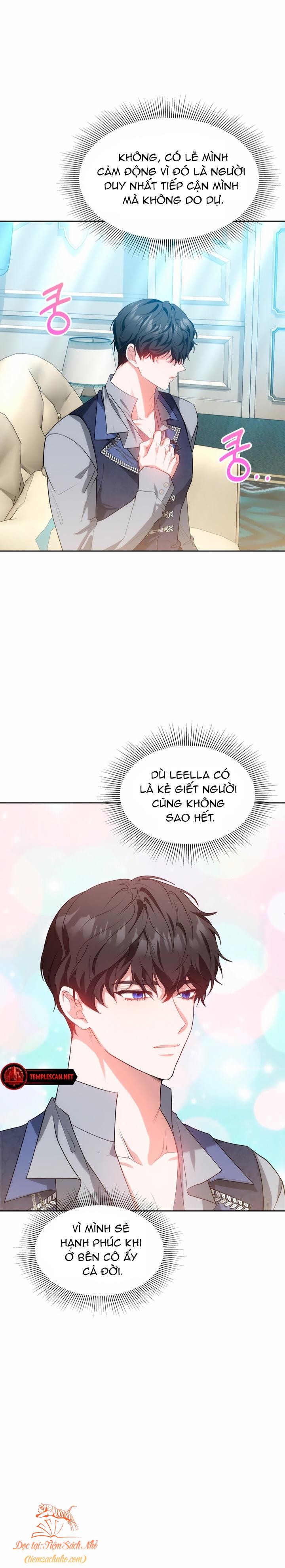 Dù Là Mẹ Kế Nhưng Tôi Thoát Khỏi Cái Chết Rất Dễ Dàng Chapter 31 - Trang 2