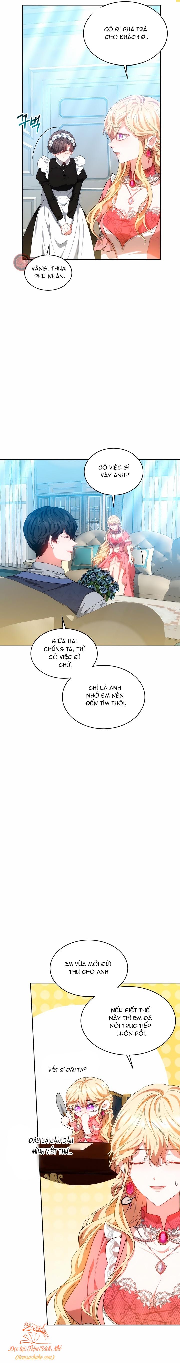 Dù Là Mẹ Kế Nhưng Tôi Thoát Khỏi Cái Chết Rất Dễ Dàng Chapter 31 - Trang 2