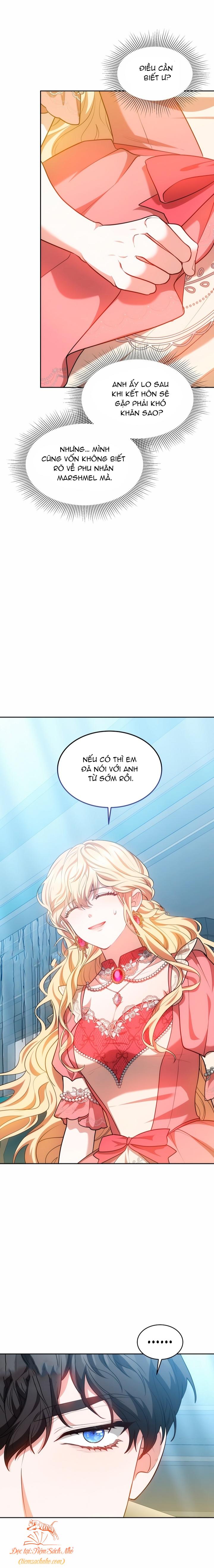 Dù Là Mẹ Kế Nhưng Tôi Thoát Khỏi Cái Chết Rất Dễ Dàng Chapter 31 - Trang 2