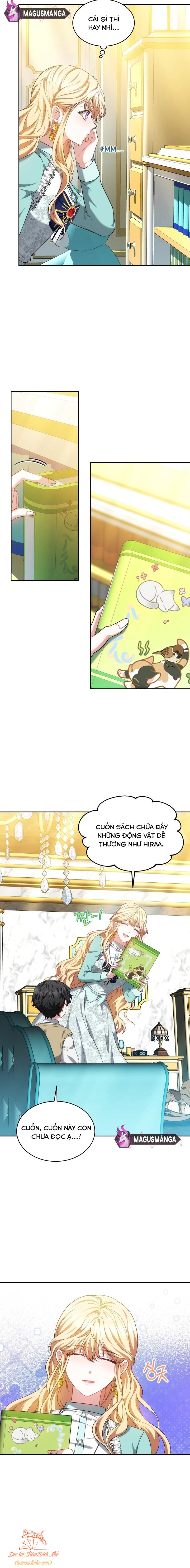 Dù Là Mẹ Kế Nhưng Tôi Thoát Khỏi Cái Chết Rất Dễ Dàng Chapter 30 - Trang 2