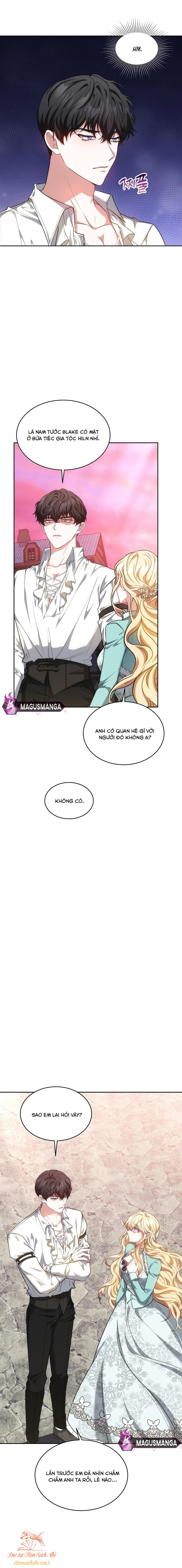 Dù Là Mẹ Kế Nhưng Tôi Thoát Khỏi Cái Chết Rất Dễ Dàng Chapter 29 - Trang 2