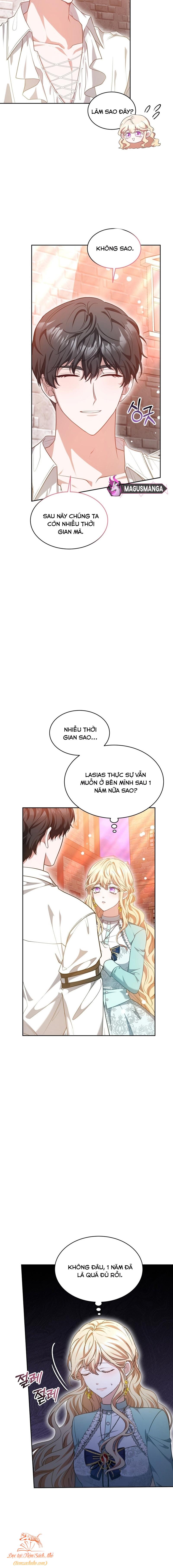 Dù Là Mẹ Kế Nhưng Tôi Thoát Khỏi Cái Chết Rất Dễ Dàng Chapter 29 - Trang 2