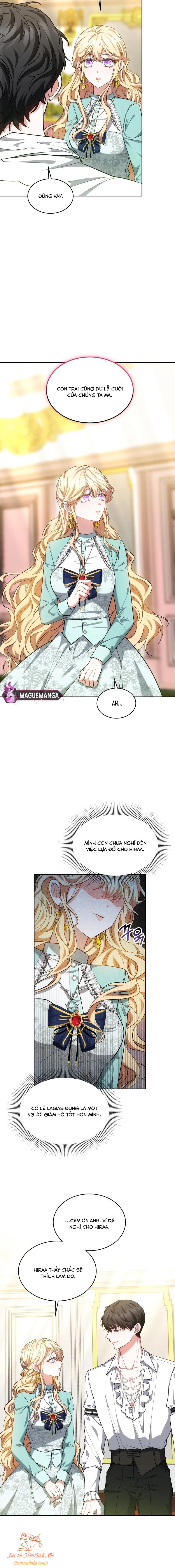 Dù Là Mẹ Kế Nhưng Tôi Thoát Khỏi Cái Chết Rất Dễ Dàng Chapter 29 - Trang 2