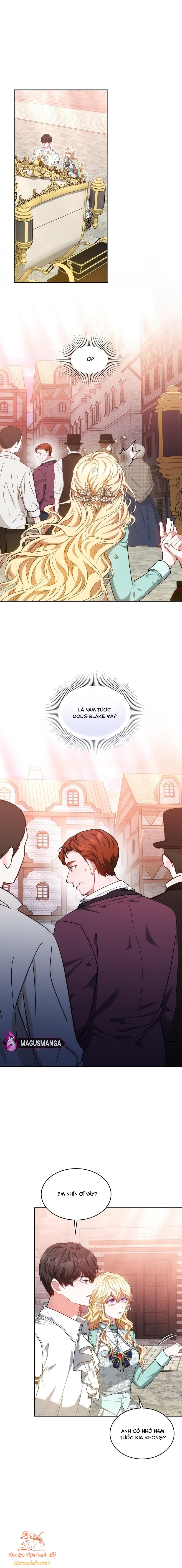 Dù Là Mẹ Kế Nhưng Tôi Thoát Khỏi Cái Chết Rất Dễ Dàng Chapter 29 - Trang 2